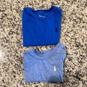 Ralph Lauren Toddler boys tee shirts
